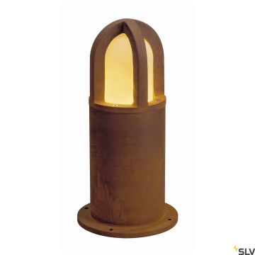 SLV RUSTY CONE 229431 Stovinė lempa 1x11W/E27 IP54