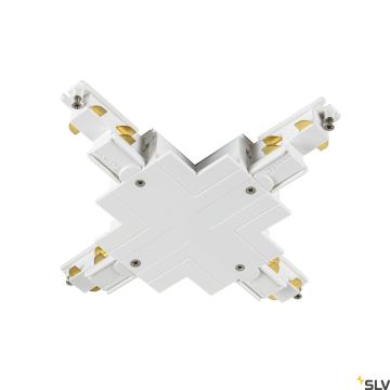 SLV S-TRACK 1006536 Jungiklis su maitinimo šaltiniu IP20