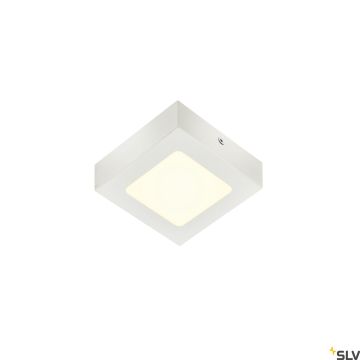 SLV SENSER 1004703 Lubų šviestuvas 1x8.2W/LED 4000K 440LM IP20