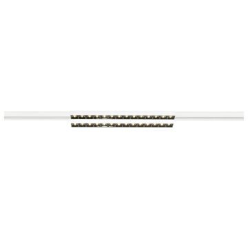 SLV SIGHT EVO 3F 1010152 Geležinkelio švieslentė 1x25W/LED 3000K 3250lm