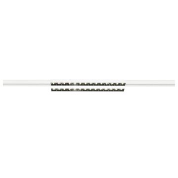 SLV SIGHT EVO 3F 1010153 Geležinkelio švieslentė 1x25W/LED 4000K 3350lm