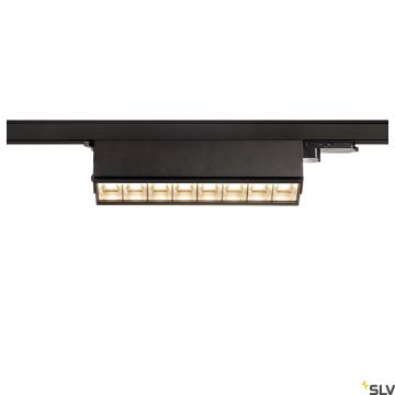 SLV SIGHT MOVE 1004686 Geležinkelio švieslentė 1x26W/LED 3000K 2700LM IP20