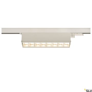 SLV SIGHT MOVE 1004687 Geležinkelio švieslentė 1x26W/LED 3000K 2700LM IP20
