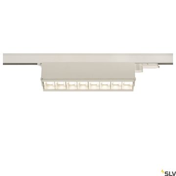 SLV SIGHT MOVE 1004689 Geležinkelio švieslentė 1x26W/LED 4000K 3100LM IP20