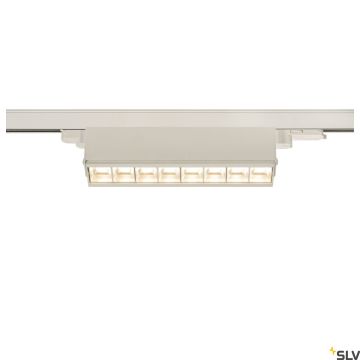 SLV SIGHT MOVE 1004691 Geležinkelio švieslentė 1x26W/LED 3000K 2700LM IP20