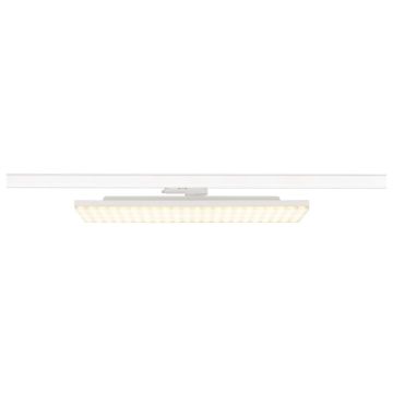 SLV SIGHT PANEL 3F 1009151 Geležinkelio švieslentė 1x65W/LED 3000K 10100lm