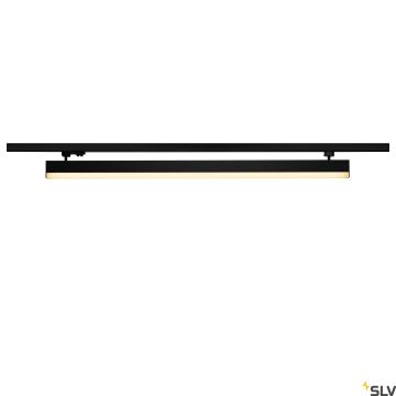 SLV SIGHT TRACK 1005400 Geležinkelio švieslentė 1x37W 3000/4000K IP20