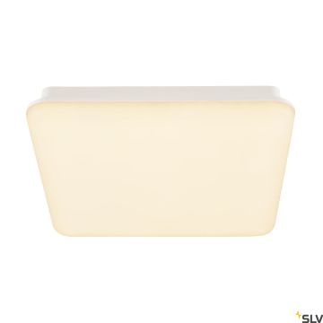 SLV SIMA 1005088 Lubų šviestuvas 1x24W/LED 3000K 2200LM IP44