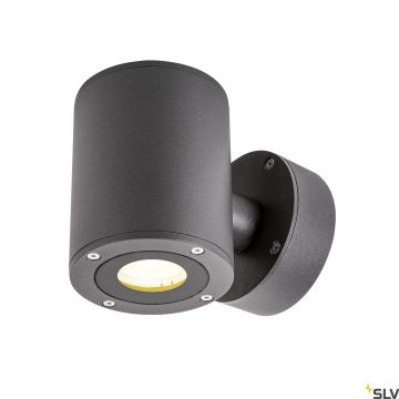 SLV SITRA 1002018 Sienos lempa 2x18W/LED 3000K 976LM IP44