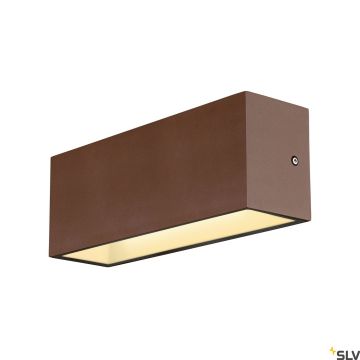 SLV SITRA 1005157 Sienos lempa 1x24W/LED 3000/4000K 2700/2800LM IP44