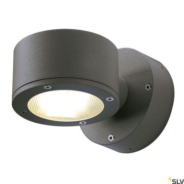 SLV SITRA 230355 Sienos lempa 1x9W/GX53 IP44