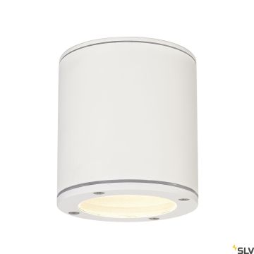 SLV SITRA 231541 Lubų šviestuvas 1x9W/GX53 IP44