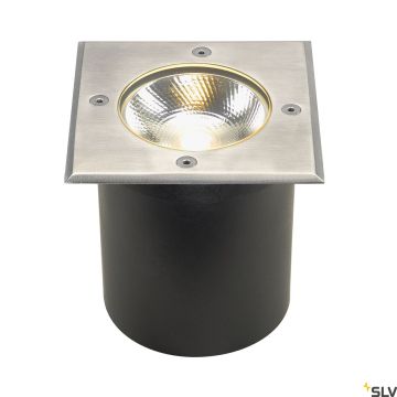 SLV SOLASTO 227604 Sodo apšvietimas 1x8.6W/LED 3000K 580LM IP67