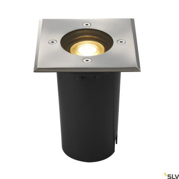 SLV SOLASTO 227684 Sodo apšvietimas 1x6W/GU10 IP67
