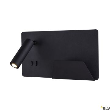 SLV SOMNILA 1003456 Sienos lempa 1x15W/LED 3000K 490LM