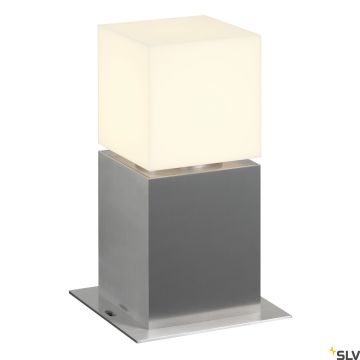 SLV SQUARE 1000344 Stovinė lempa 1x20W/E27 IP44