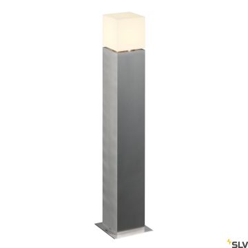 SLV SQUARE 1000346 Stovinė lempa 1x20W/E27 IP44
