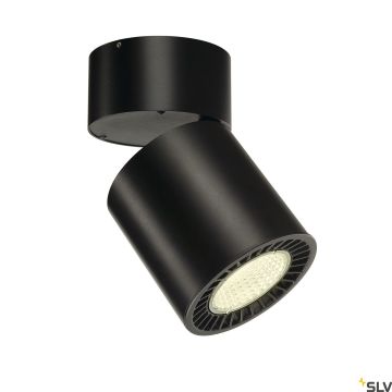 SLV SUPROS 1003287 Lubų šviestuvas 1x31W/LED 4000K 2700LM IP20
