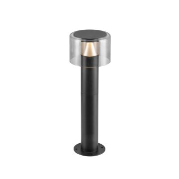 SLV TAHA II 1010197 Stovinė lempa 1x10W/LED 2200K/2700K 450lm|500lm