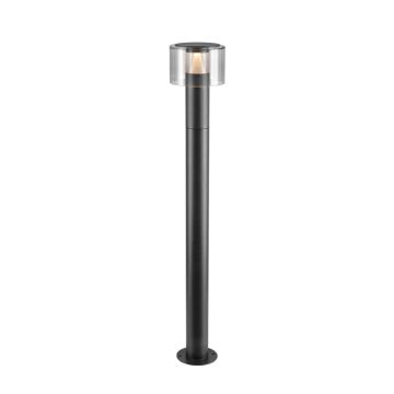SLV TAHA II 1010199 Stovinė lempa 1x10W/LED 2200K/2700K 450lm|500lm