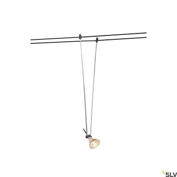 SLV TELESKOP 139080 Reflektorius 1x20W/GX5,3 IP20