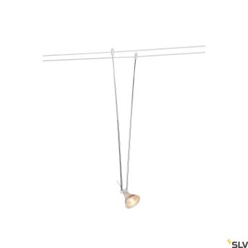 SLV TELESKOP 139081 Reflektorius 1x20W/GX5,3 IP20