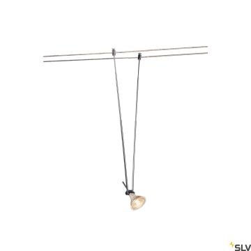 SLV TELESKOP 139082 Reflektorius 1x20W/GX5,3 IP20