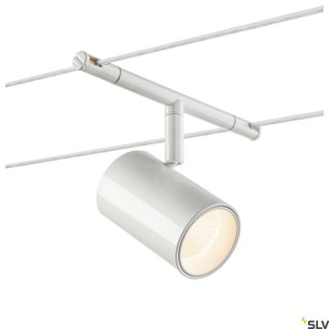 SLV TENSEO NOBLO 1002695 Reflektorius 1x8.5W/LED 2700K 450LM IP20