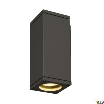 SLV THEO 229525 Sienos lempa 1x35W/GU10 IP44