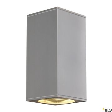 SLV THEO 229574 Sienos lempa 2x75W/GU10/ES111 IP44