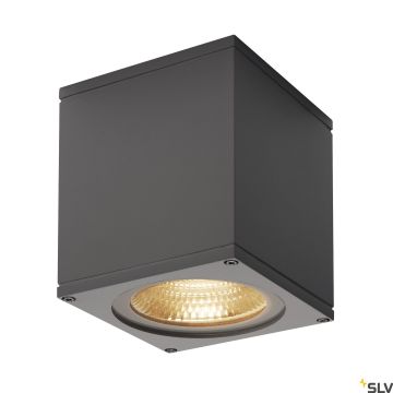 SLV THEO 234535 Lubų šviestuvas 1x21W/LED 3000K 2000LM IP44
