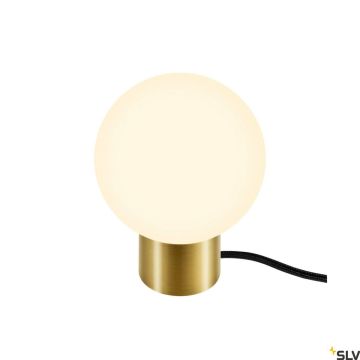 SLV TINY SUN 1007363 Stalo lempa 1x3.6W/G9 IP20