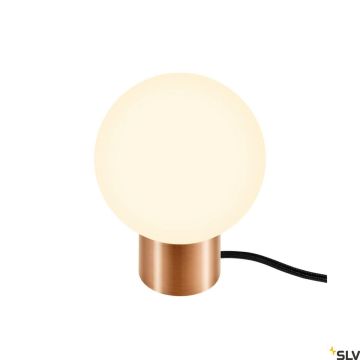 SLV TINY SUN 1007364 Stalo lempa 1x4.6W/G9 IP20