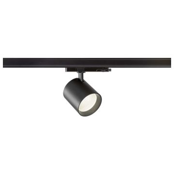 SLV TRACKSPOT 3F 1008851 Geležinkelio švieslentė 1x13W/LED 4000K 1800lm|5590lm