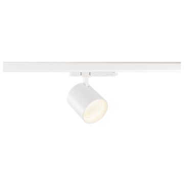 SLV TRACKSPOT 3F 1008860 Geležinkelio švieslentė 1x17W/LED 3000K 2550lm|3310lm