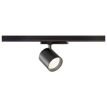 SLV TRACKSPOT 3F 1008875 Geležinkelio švieslentė 1x25W/LED 4000K 3740lm|4500lm