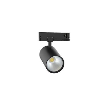 SLV TRACKSPOT 3F 1010597 Geležinkelio švieslentė 1x24W/LED 4000K 5250lm|6100lm