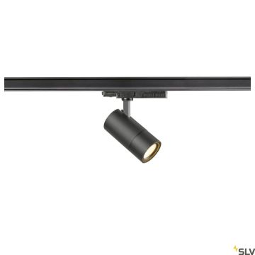 SLV Trackspot V 1007655 Geležinkelio švieslentė 1x20W/LED 2700K|3000K|4000K 1800lm|1980lm|1920lm IP20