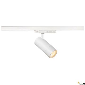 SLV Trackspot V 1007656 Geležinkelio švieslentė 1x35W/LED 2700K|3000K|4000K 3090lm|3470lm|3300lm IP20