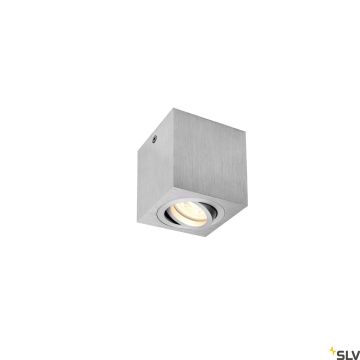 SLV TRILEDO 1002004 Lubų šviestuvas 1x10W/GU10 IP20