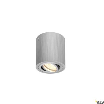 SLV TRILEDO 1002012 Lubų šviestuvas 1x10W/GU10 IP20
