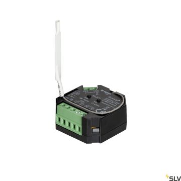 SLV VALETO 1002995 Šviesos reguliatorius IP20