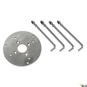 SLV VAP 230061 Kablio tvirtinimo elemento gaubtas IP20