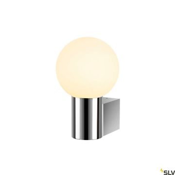 SLV VARYT 1007600 Sienos lempa 1x6W/E14 IP44