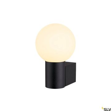 SLV VARYT 1007603 Sienos lempa 1x6W/E14 IP44