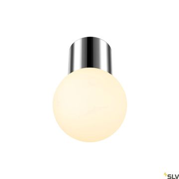 SLV VARYT 1007604 Stropo šviestuvas 1x6W/E14 IP44