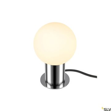 SLV VARYT 1007621 Stalo lempa 1x6W/E14 IP20