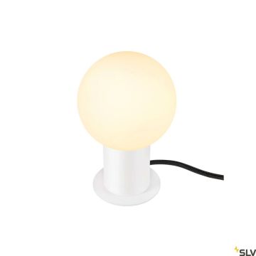 SLV VARYT 1007622 Stalo lempa 1x6W/E14 IP20