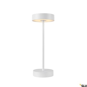 SLV VINOLINA 1007360 Stalo lempa 1x2.2W/LED 2700K|3000K 130lm IP54