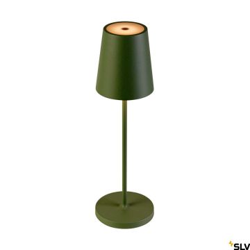 SLV VINOLINA 1007696 Stalo lempa 1x2W/LED 2200K|2700K|3000K 190lm IP65